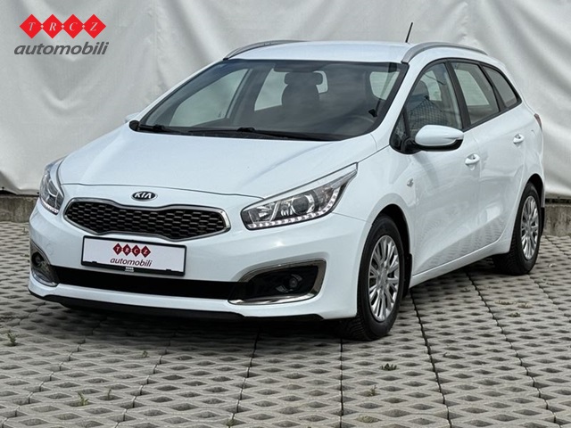 KIA CEED 1.6 CRDI