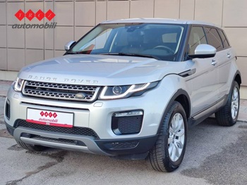 LAND ROVER RANGE ROVER EVOQUE 2.0 TD4