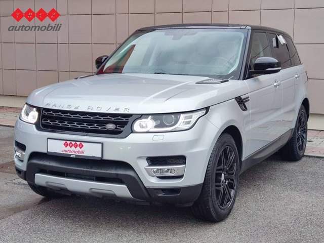 LAND ROVER RANGE ROVER SPORT 3.0 TD V6 HSE