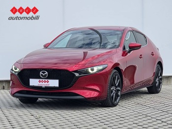 MAZDA 3 2.0  GT Plus 186 ks
