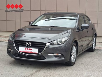 MAZDA 3 2.2 CD CHALLENGE