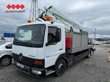 MERCEDES ATEGO 815 *** KORPA ***
