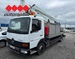 MERCEDES ATEGO 815 *** KORPA ***
