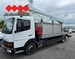 MERCEDES ATEGO 815 *** KORPA ***