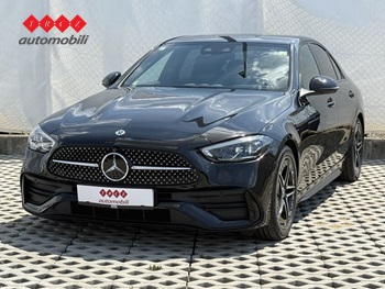MERCEDES C KLASA C220D AMG