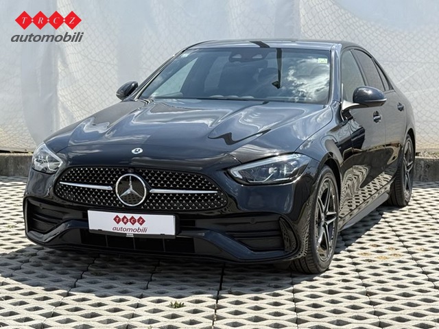 MERCEDES C KLASA C220D AMG