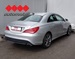 MERCEDES CLA klasa 220 CDI