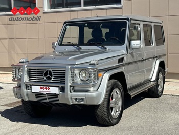 MERCEDES G KLASA G400d