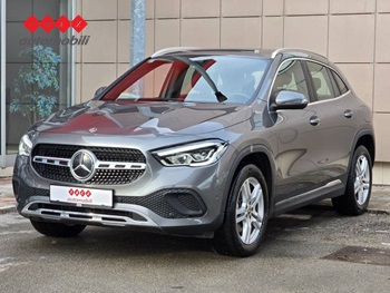 MERCEDES GLA 200d