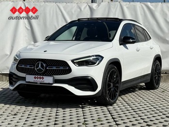 MERCEDES GLA 200d AMG