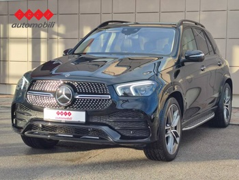 MERCEDES GLE 400d 4MATIC AMG