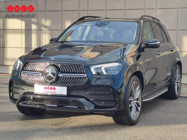 MERCEDES GLE 400d 4MATIC AMG