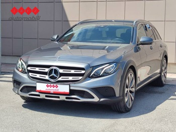 MERCEDES KLASA E 220D 4MATIC ALLTERRAIN