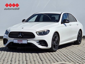 MERCEDES KLASA E 220d AMG