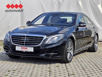 MERCEDES KLASA S 350 D 4MATIC