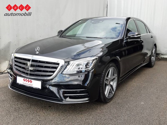 MERCEDES KLASA S 350D 4MATIC