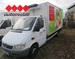 MERCEDES SPRINTER 413 CDI