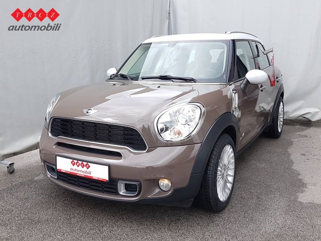 MINI COUNTRYMAN 1.6 COOPER