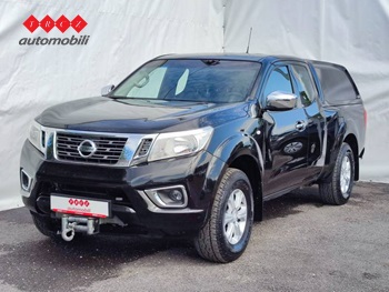 NISSAN NAVARA 2.3 DCI 4WD