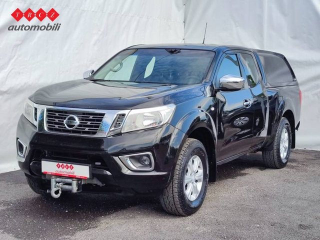 NISSAN NAVARA 2.3 DCI 4WD