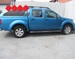 NISSAN NAVARA 2,5 DCI