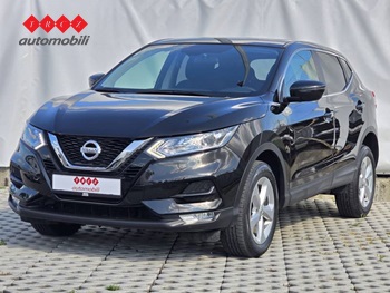 NISSAN QASHQAI 1.7 DCI ACENTA 4WD