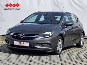 OPEL ASTRA 1.6 CDTI