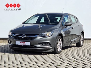 OPEL ASTRA 1.6 CDTI