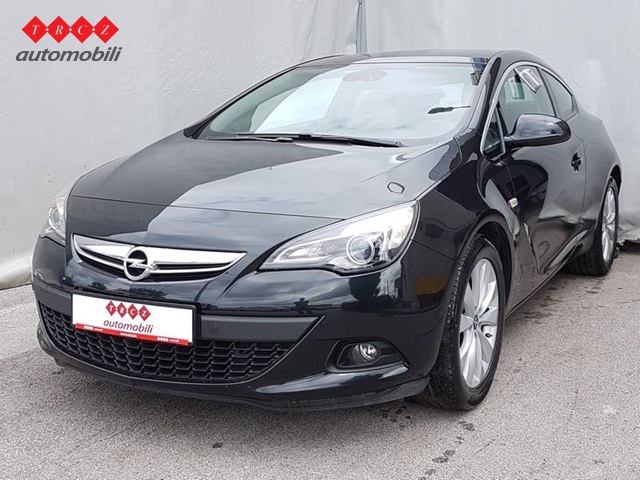 OPEL ASTRA 1.6 CDTI GTC