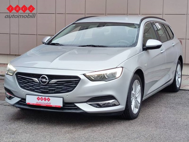 OPEL INSIGNIA 2.0 CDTI EDITION