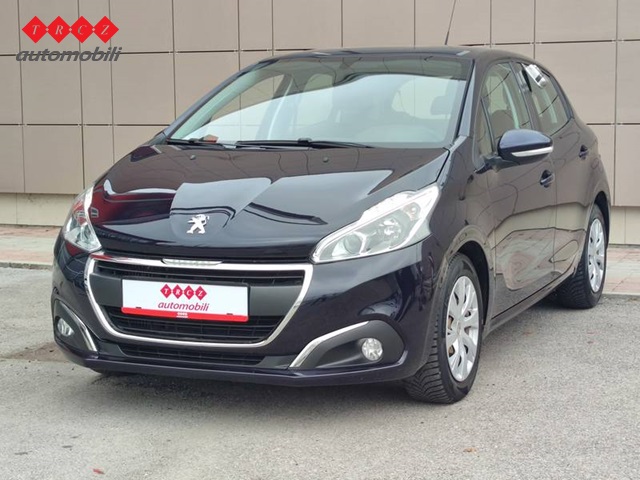 PEUGEOT 208 1.6 HDI ACTIVE