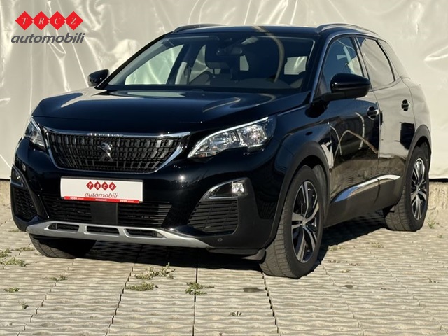 PEUGEOT 3008 ALLURE 1.5 BlueHDi 130 S&S EA