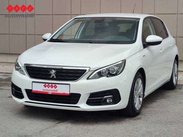 PEUGEOT 308 1.5 BlueHDI