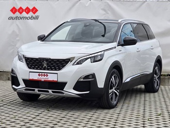 PEUGEOT 5008 1.5 HDI GT line