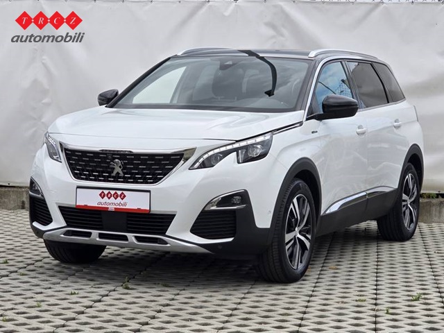 PEUGEOT 5008 1.5 HDI GT line