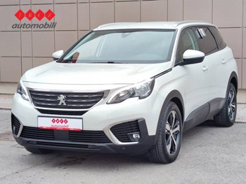 PEUGEOT 5008 1.6 BLUEHDI A/T