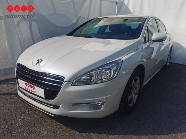 PEUGEOT 508 2,0 HDI