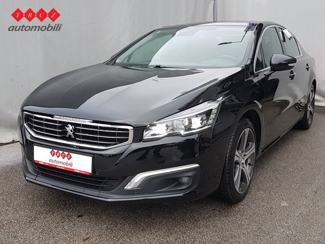 PEUGEOT 508 2.2 HDI GT204 FAP