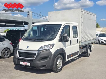 PEUGEOT BOXER 2.2 HDI * 7 SJEDALA *