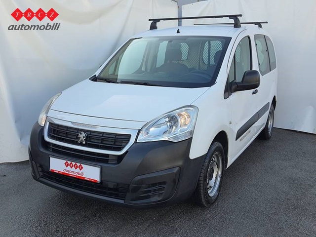 PEUGEOT PARTNER 1.6 HDI