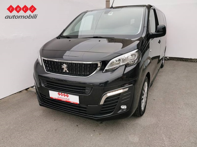 PEUGEOT TRAVELLER 2,0 HDI