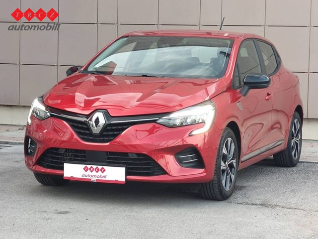 RENAULT CLIO 1,0 TCE LIMITED