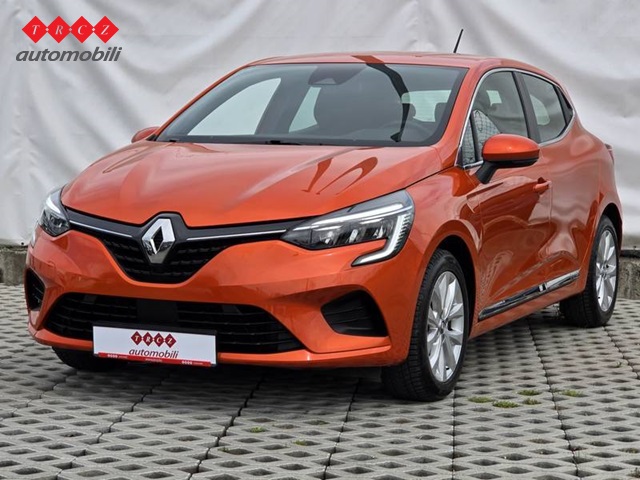 RENAULT CLIO 1.5 DCI