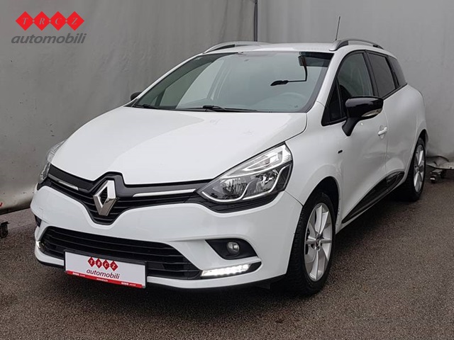 RENAULT CLIO 1.5 DCI LIMITED