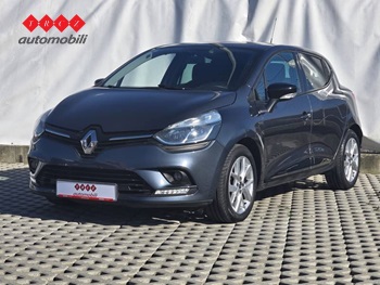 RENAULT CLIO 1.5 DCI LIMITED