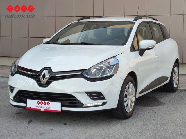 RENAULT CLIO 1.5 DCI ZEN