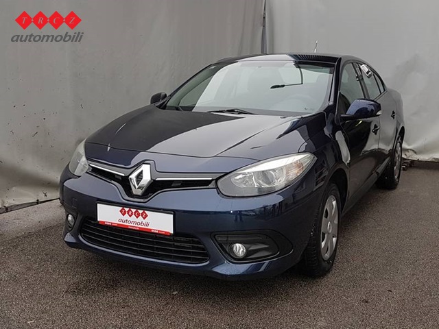 RENAULT FLUENCE 1.5 DCI