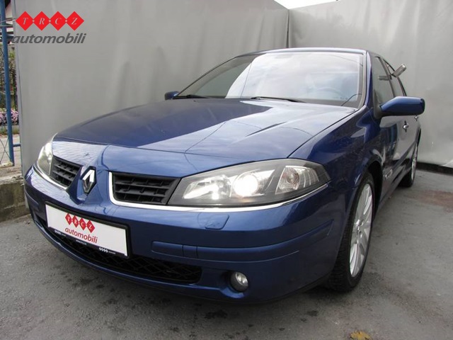 RENAULT LAGUNA 2,0 DCI