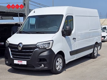RENAULT MASTER 2.3 DCI
