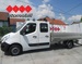 RENAULT MASTER 2.3 DCI DUPLA KABINA